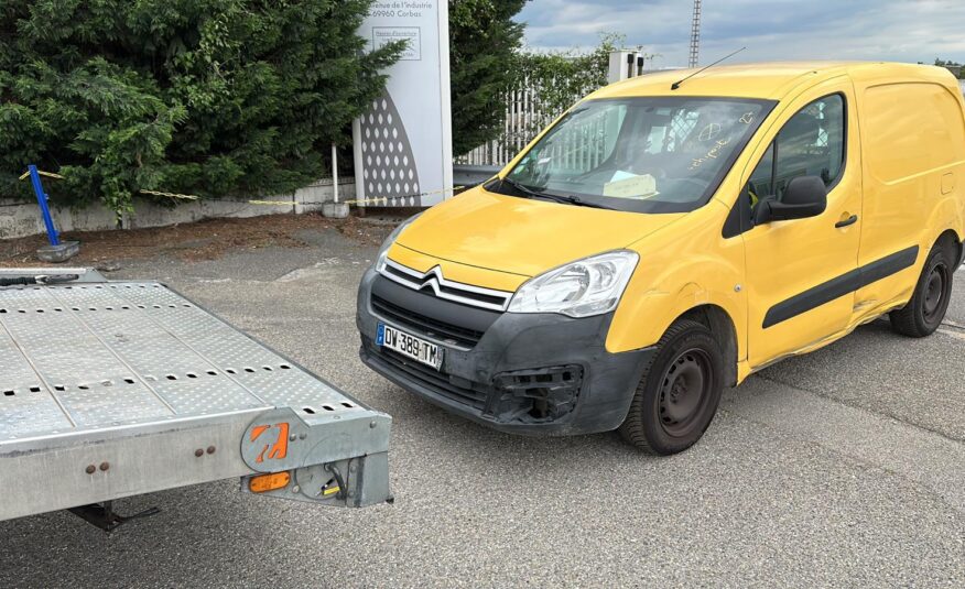 Citroën Berlingo 2015