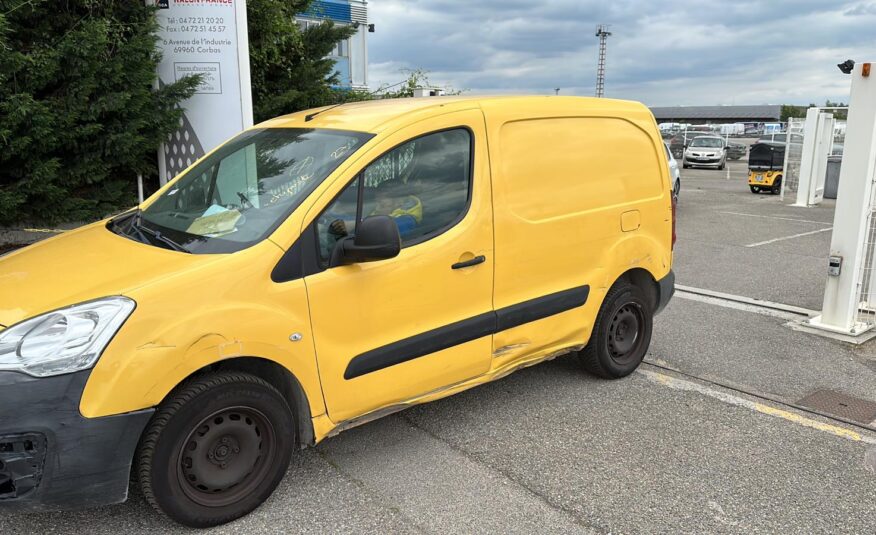 Citroën Berlingo 2015