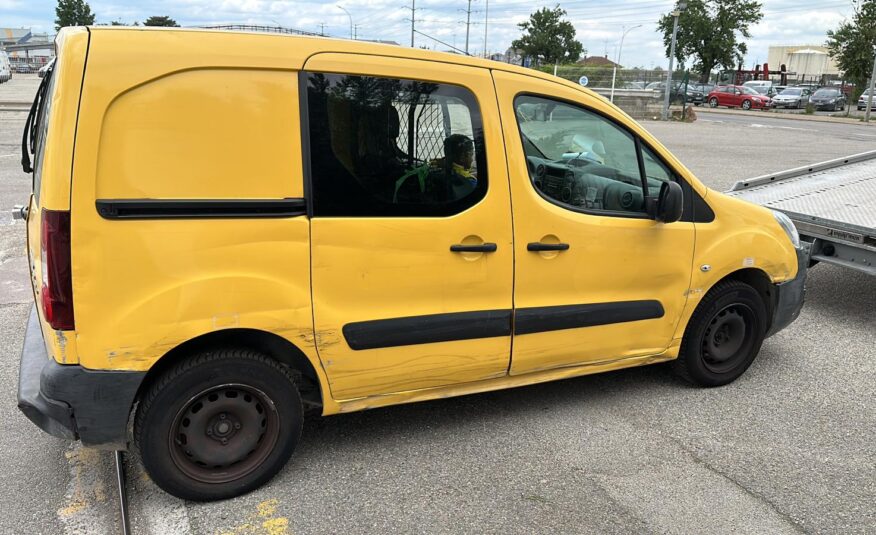 Citroën Berlingo 2015