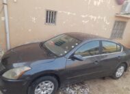 Nissan Altima 2012
