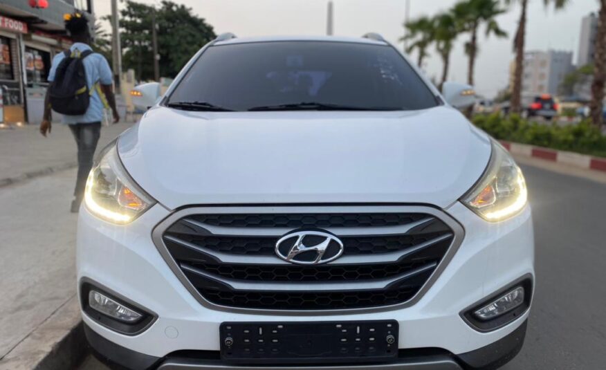 Hyundai Tucson 2015