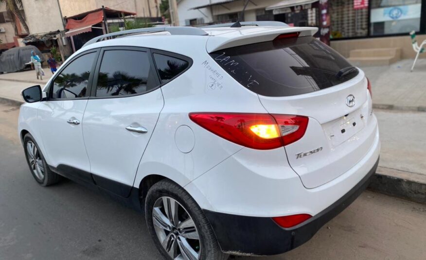 Hyundai Tucson 2015