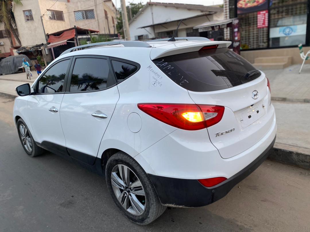 Hyundai Tucson 2015