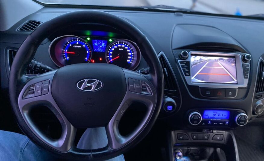 Hyundai Tucson 2015