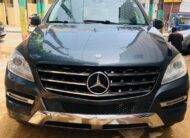 Mercedes ML 350 2015