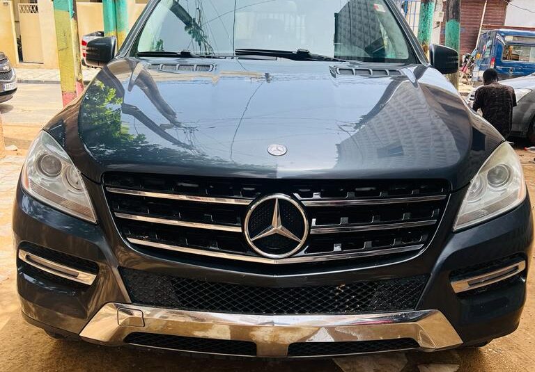 Mercedes ML 350 2015