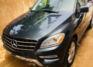 Mercedes ML 350 2015