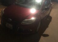 Ford Focus Titanium 2013