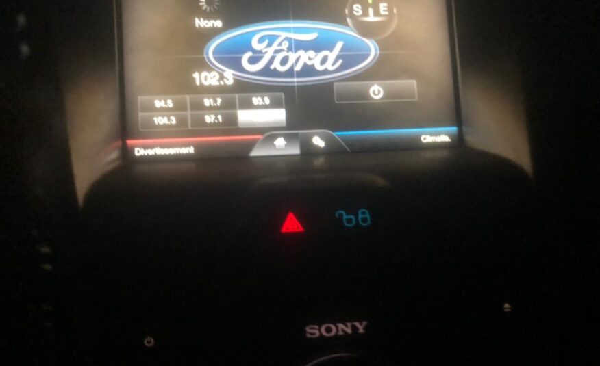 Ford Focus Titanium 2013