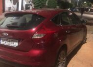 Ford Focus Titanium 2013