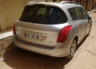 Peugeot 308 2011