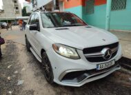 Mercedes ML 350 2015