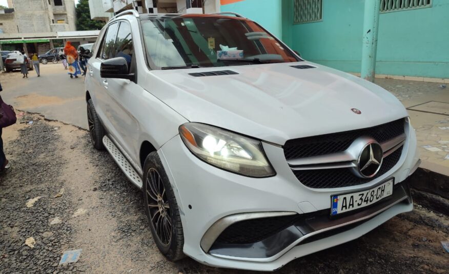 Mercedes ML 350 2015