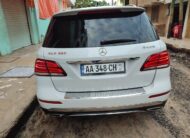 Mercedes ML 350 2015