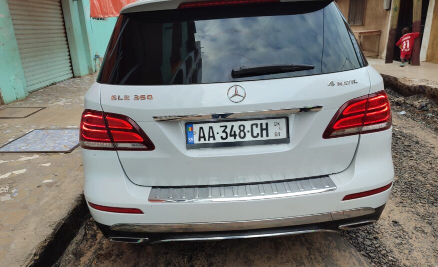 Mercedes ML 350 2015