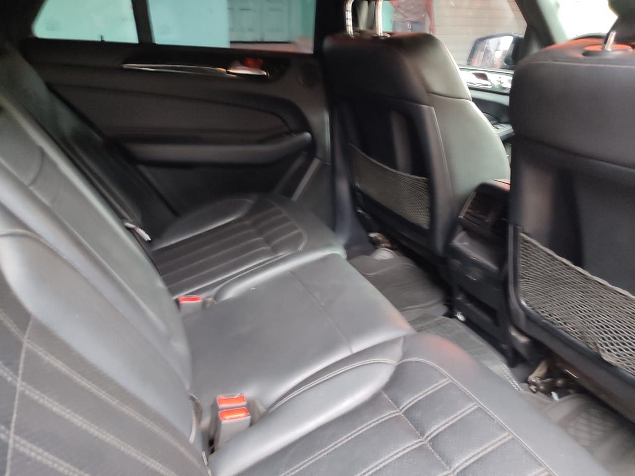 Mercedes ML 350 2015