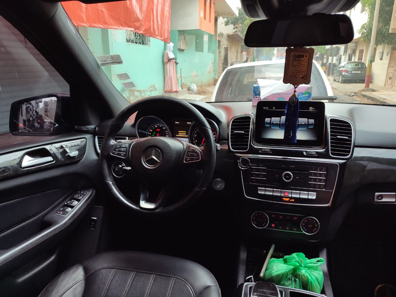 Mercedes ML 350 2015