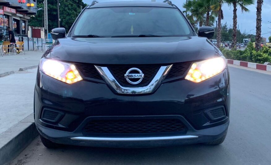 Nissan Rogue 2015