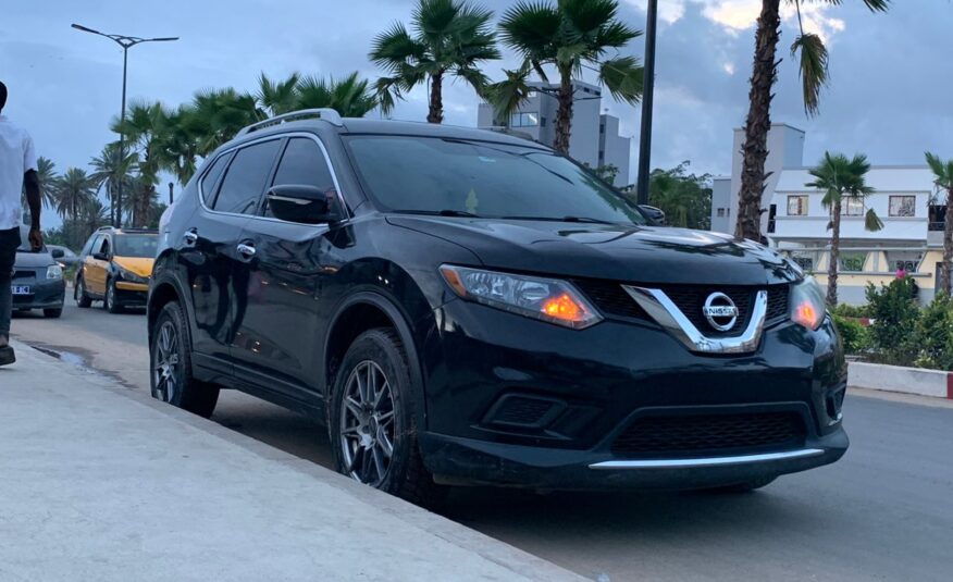 Nissan Rogue 2015