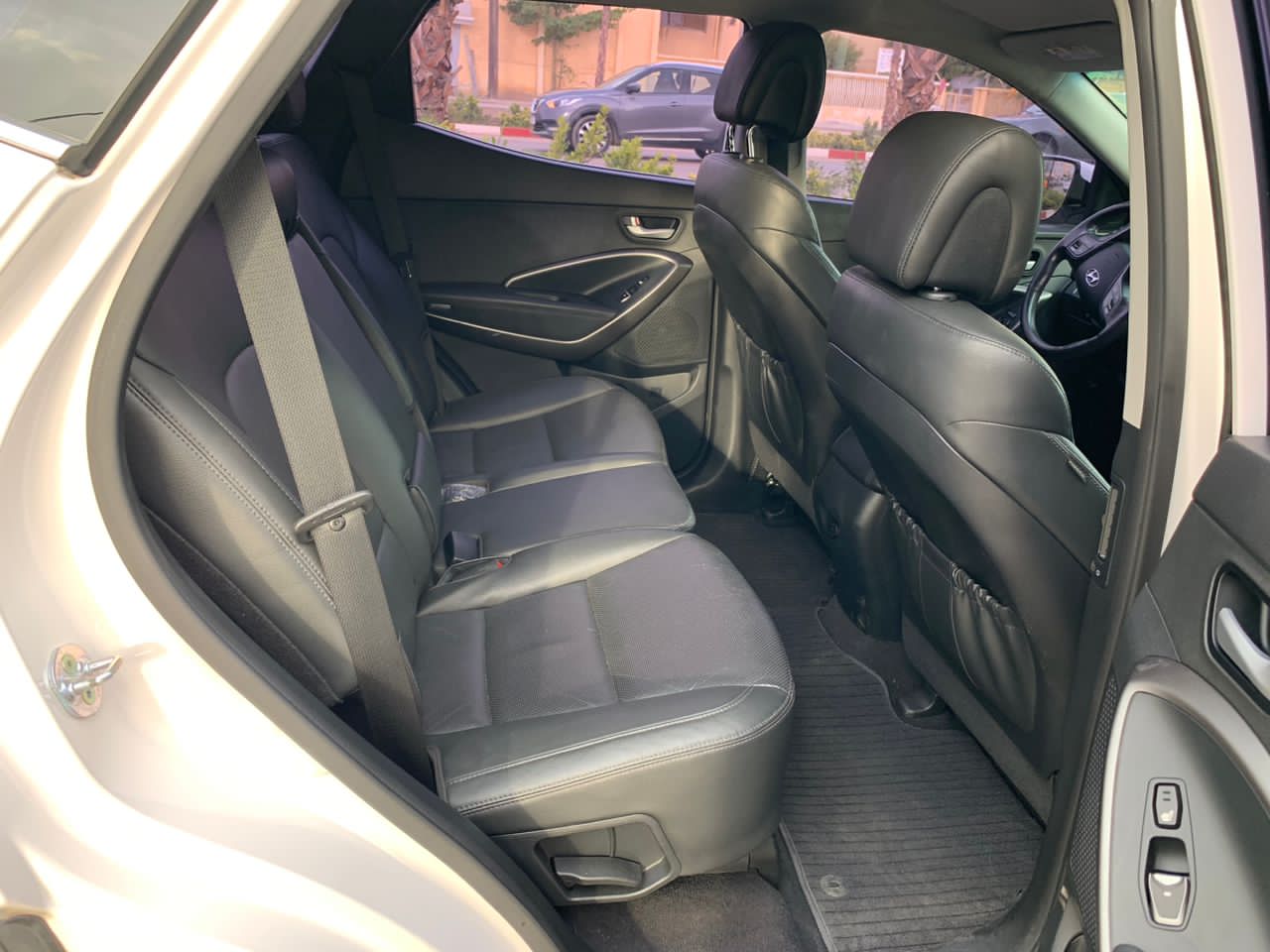 Hyundai Santa Fé 2016