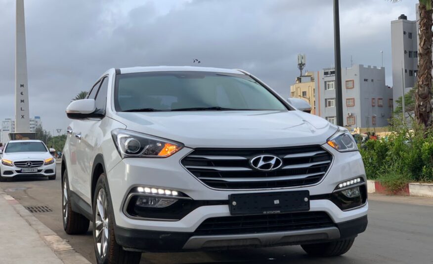 Hyundai Santa Fé 2016