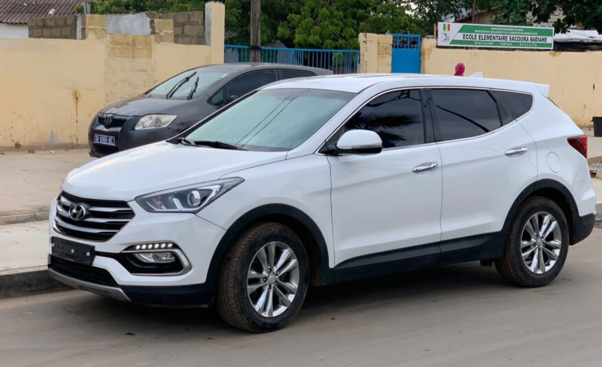 Hyundai Santa Fé 2016