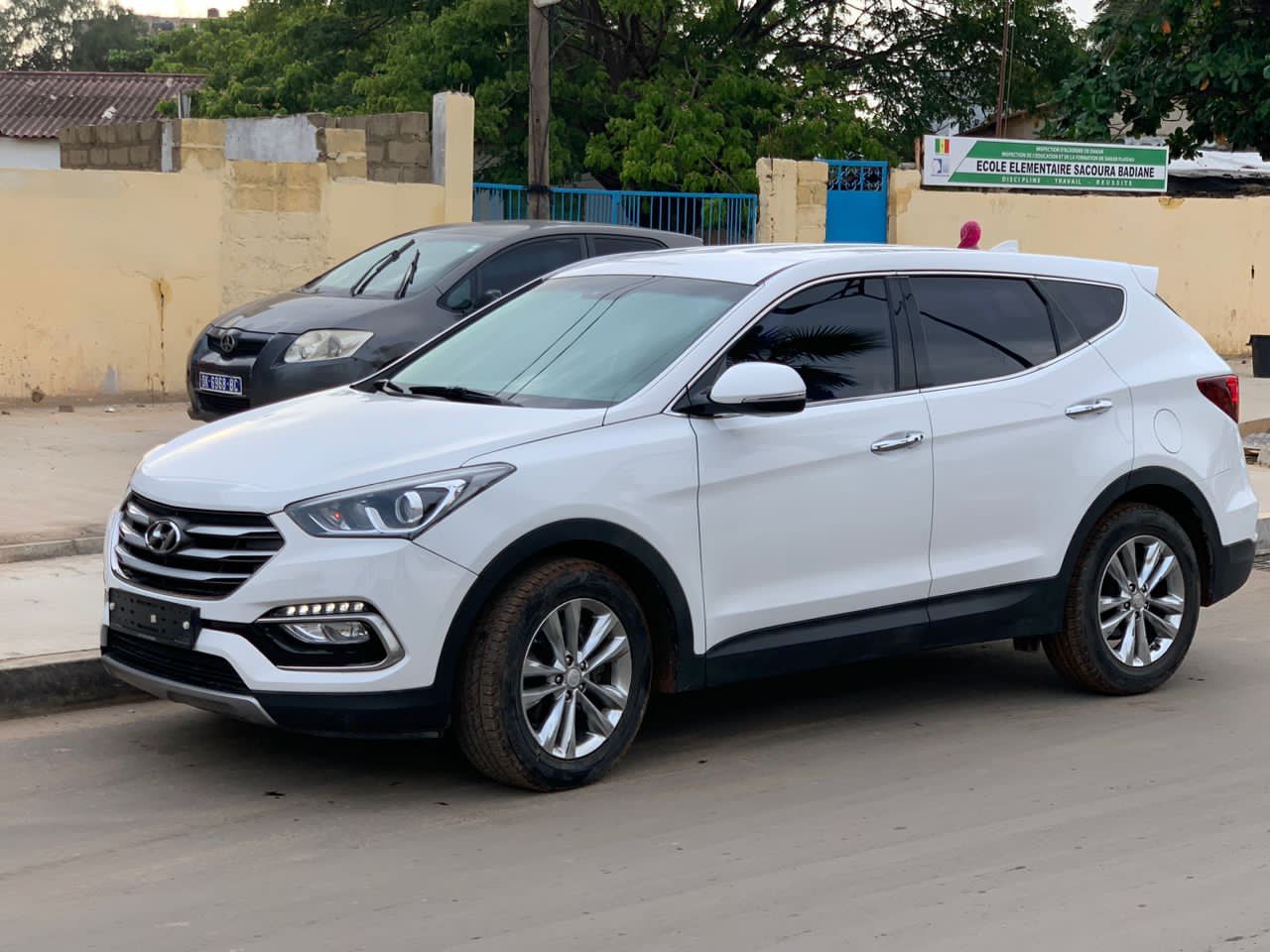 Hyundai Santa Fé 2016