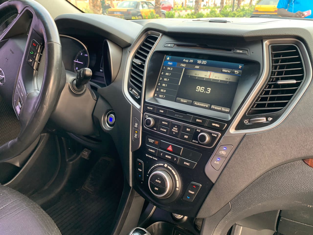 Hyundai Santa Fé 2016