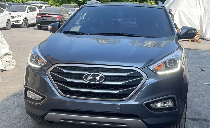 Hyundai Tucson 2016