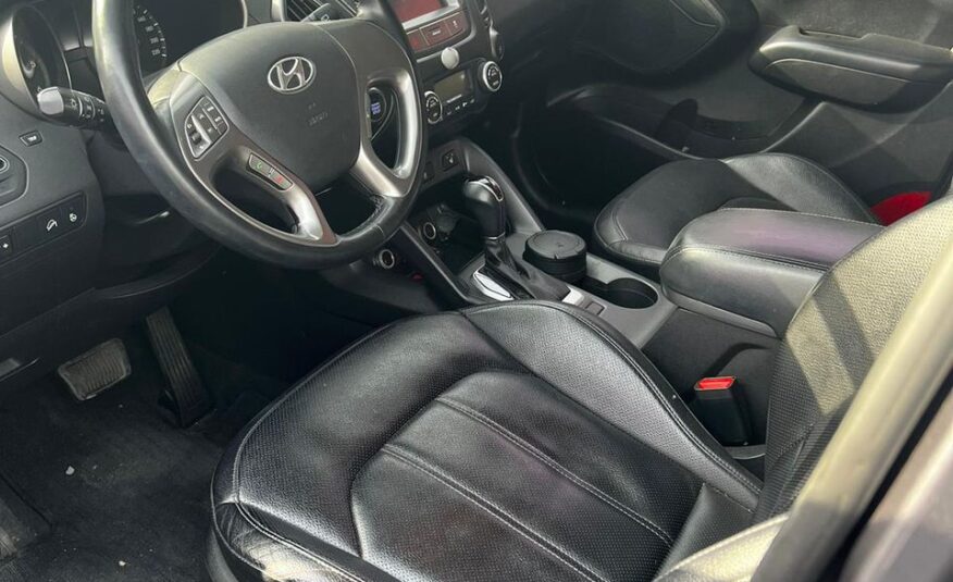 Hyundai Tucson 2016