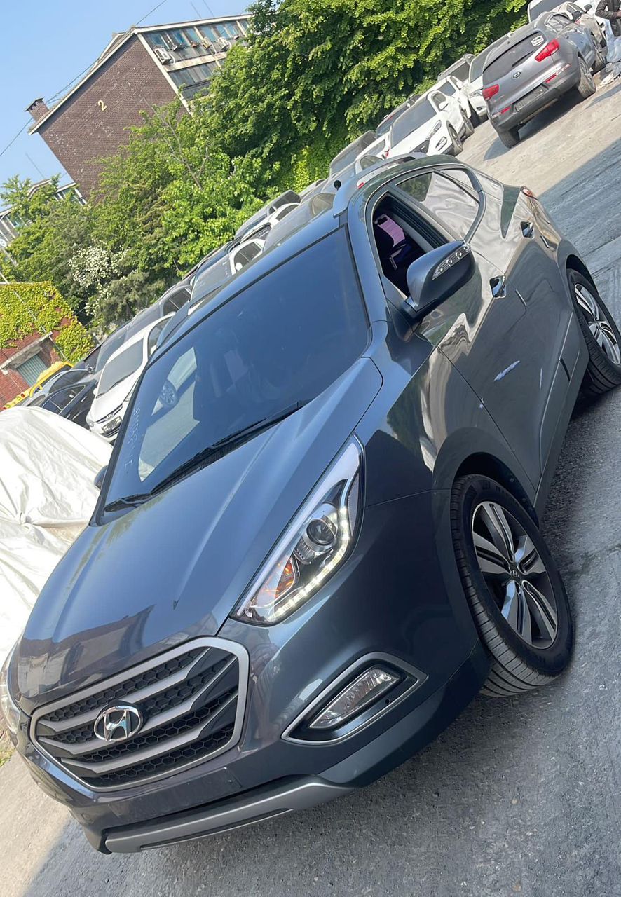 Hyundai Tucson 2016
