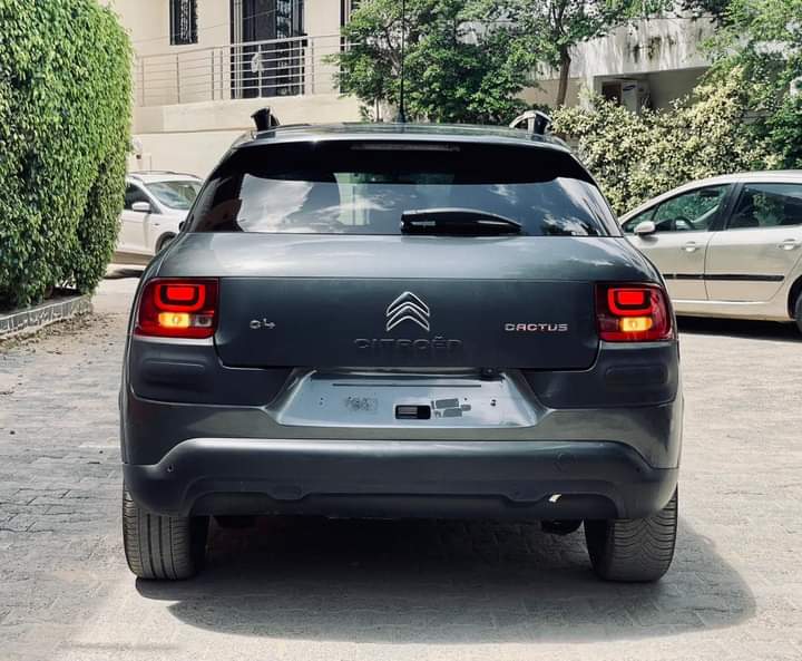 Citroën C4 Cactus 2016