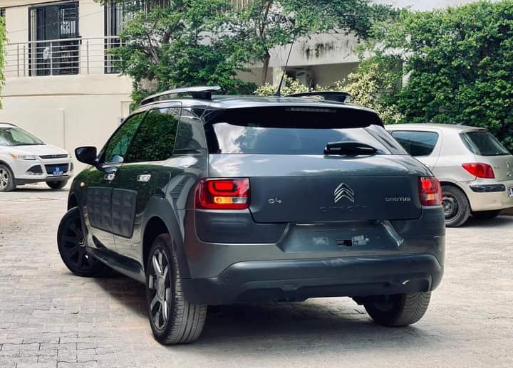 Citroën C4 Cactus 2016