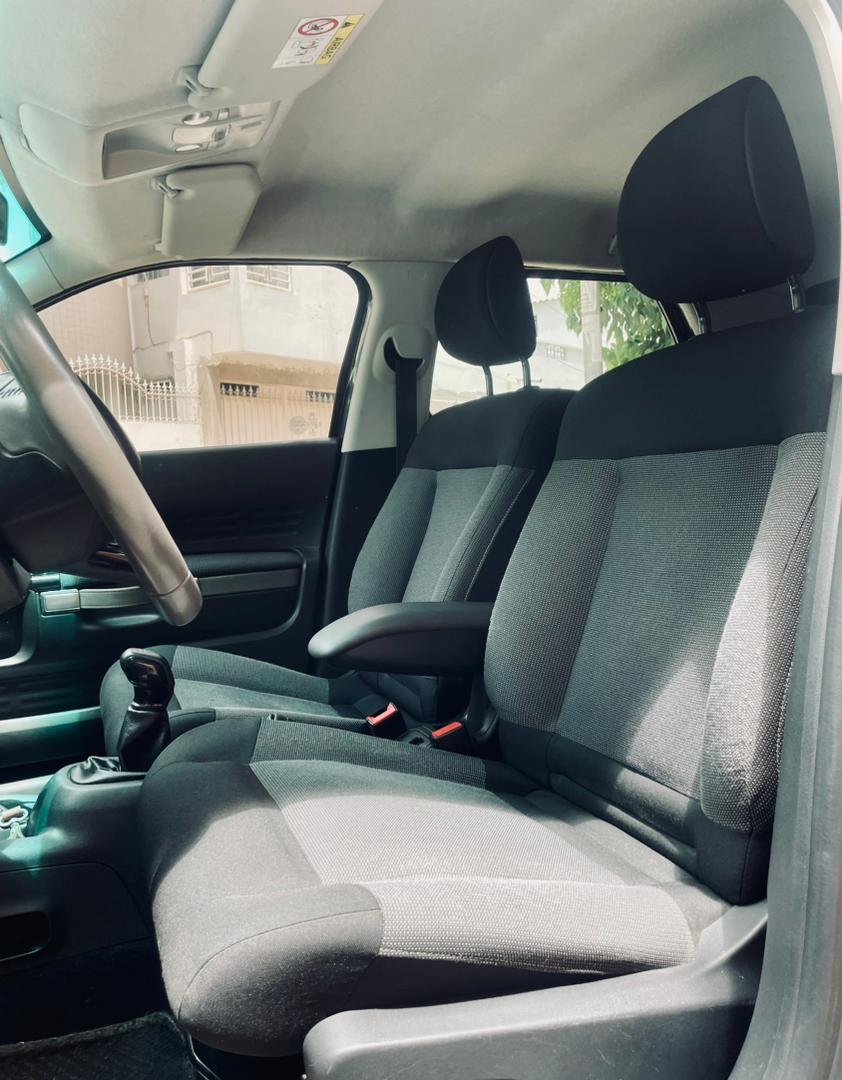 Citroën C4 Cactus 2016