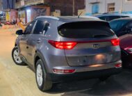 KIA Sportage 2016