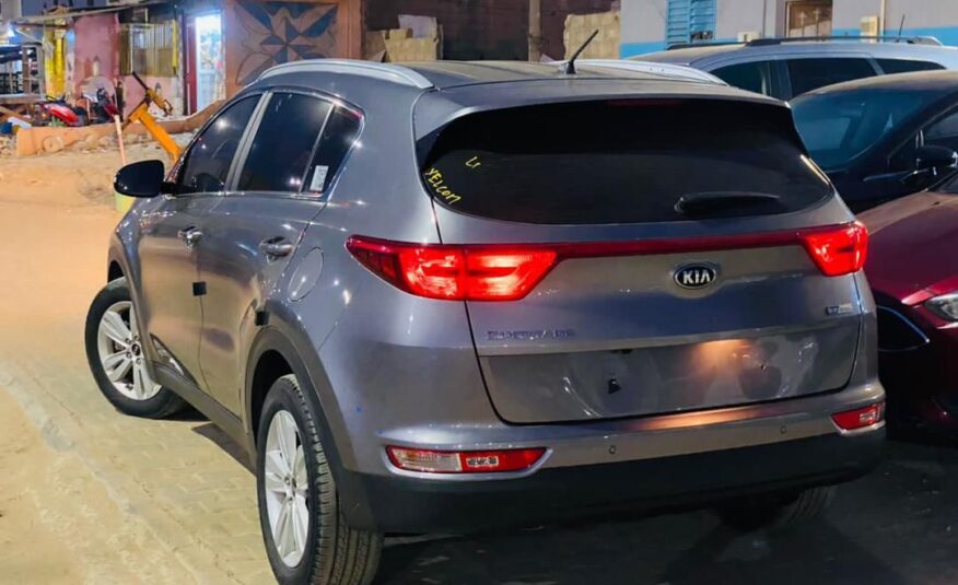 KIA Sportage 2016
