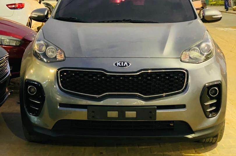 KIA Sportage 2016
