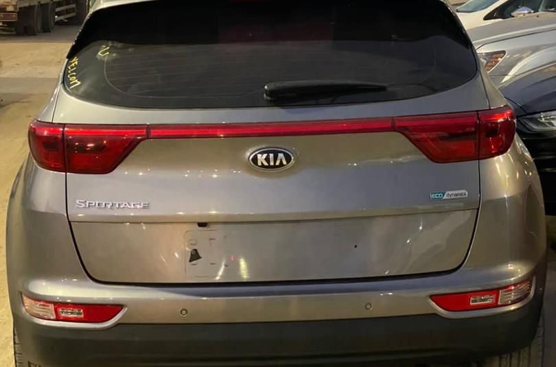 KIA Sportage 2016