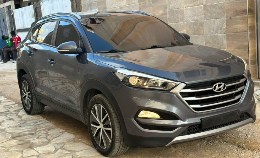 Hyundai Tucson 2016