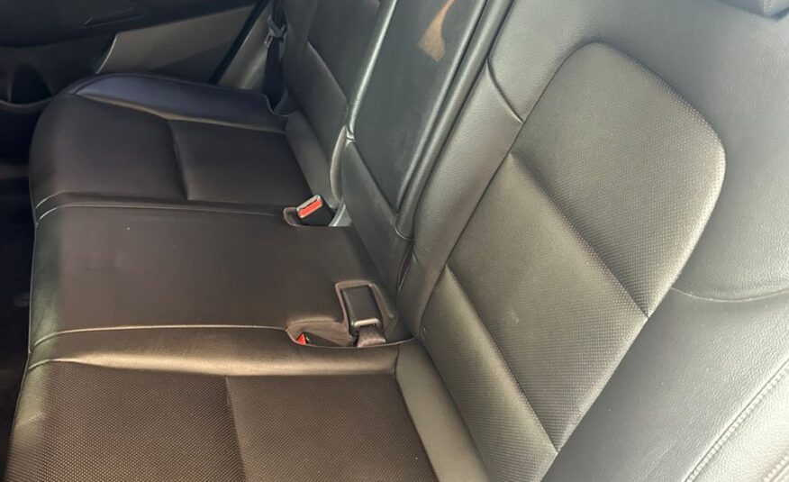 Hyundai Tucson 2016