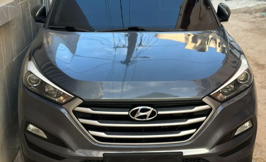 Hyundai Tucson 2016