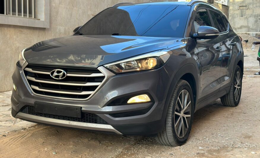 Hyundai Tucson 2016