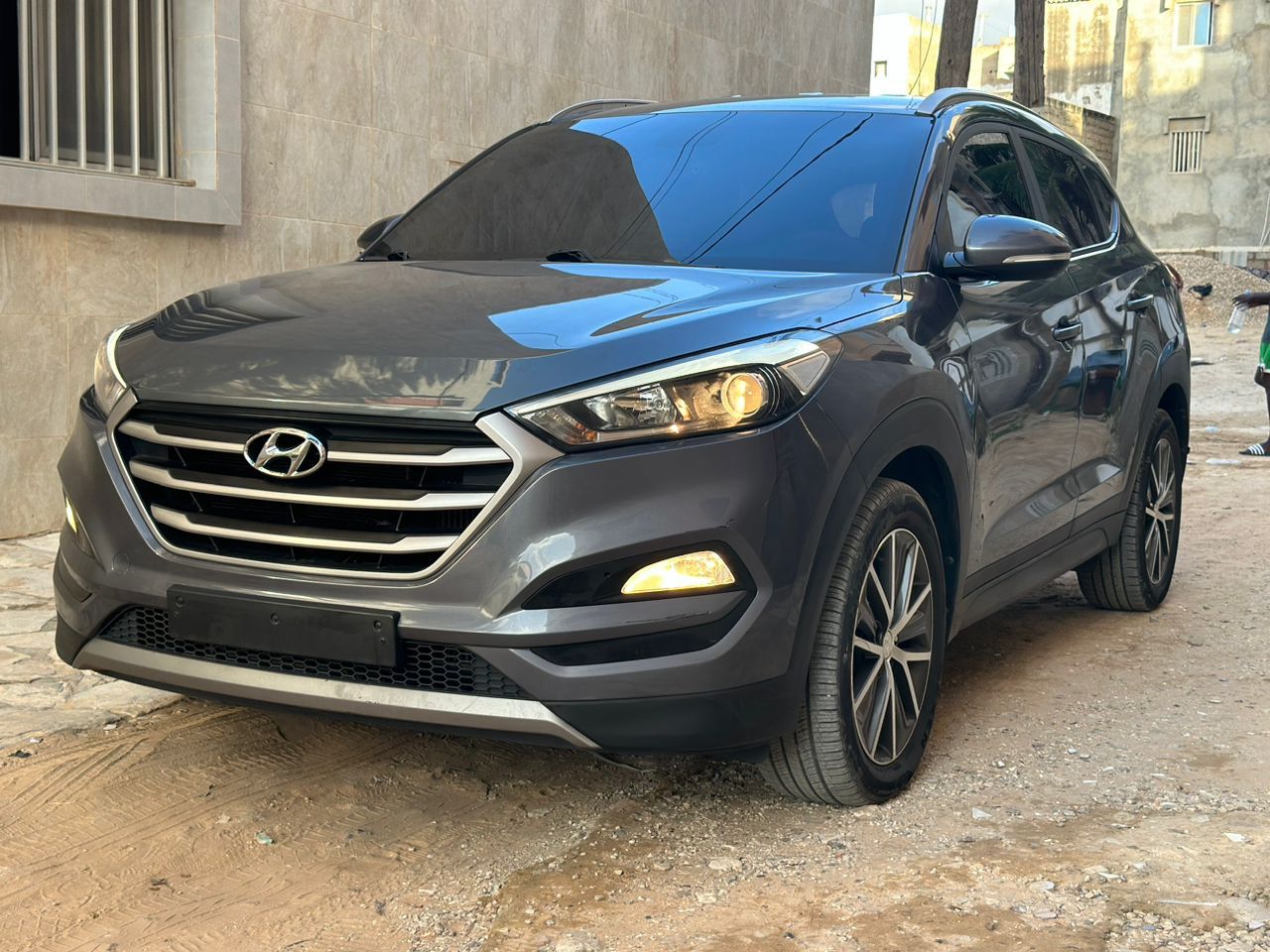 Hyundai Tucson 2016