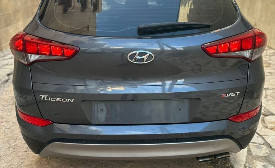 Hyundai Tucson 2016