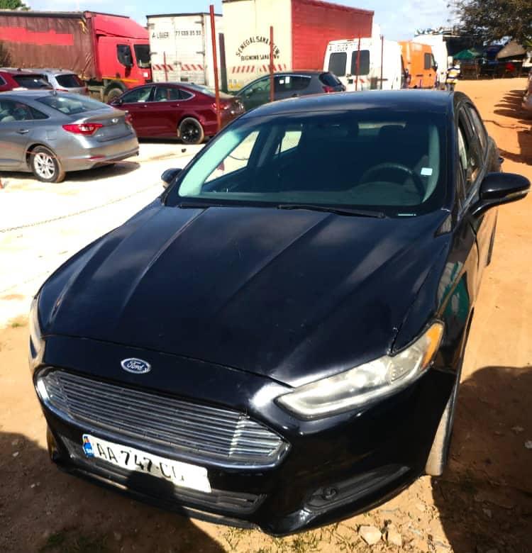 Ford Fusion 2013