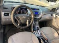 Hyundai Elantra 2013