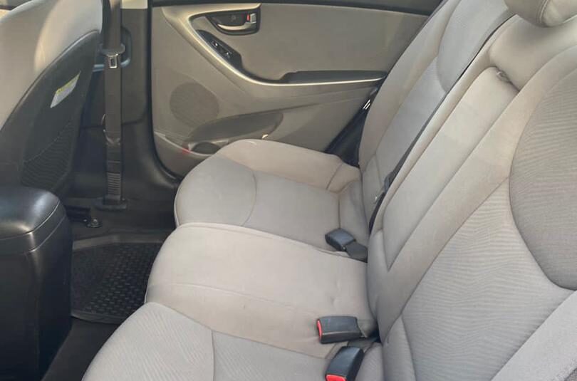 Hyundai Elantra 2013