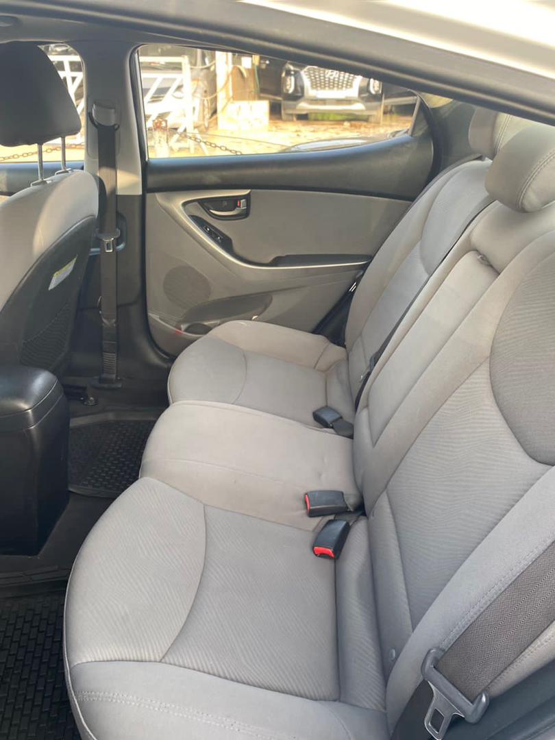 Hyundai Elantra 2013