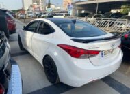 Hyundai Elantra 2013