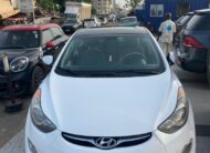 Hyundai Elantra 2013